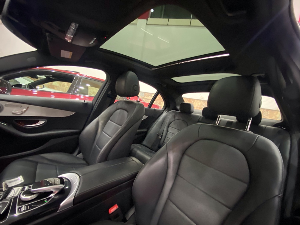 مێرسێدس بێنز C-Class